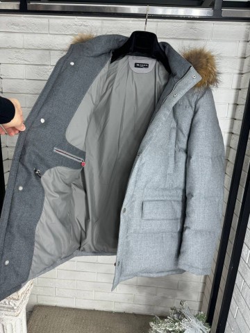 Пуховик Kiton
