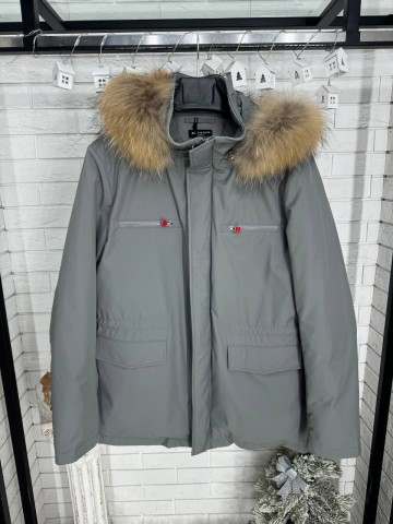 Пуховик Kiton