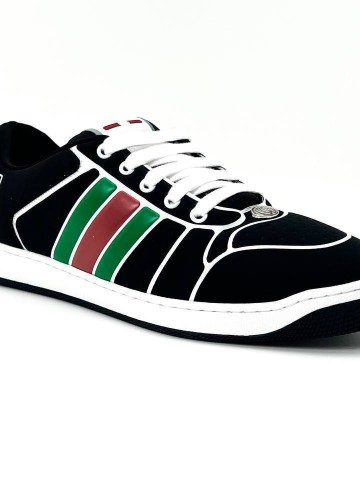 Кеды Gucci