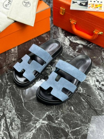 Шлепанцы Hermes