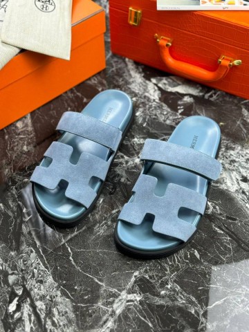 Шлепанцы Hermes