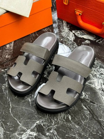 Шлепанцы Hermes