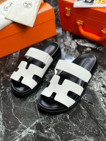 Шлепанцы Hermes