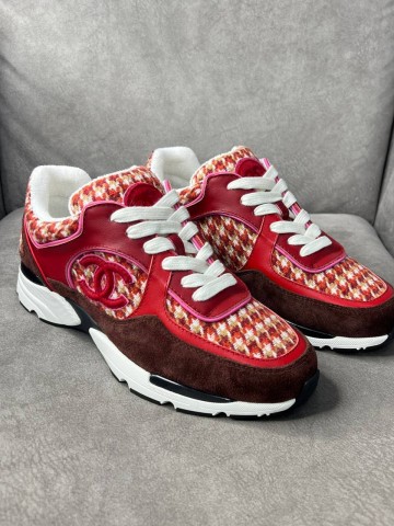 Кроссовки CHANEL