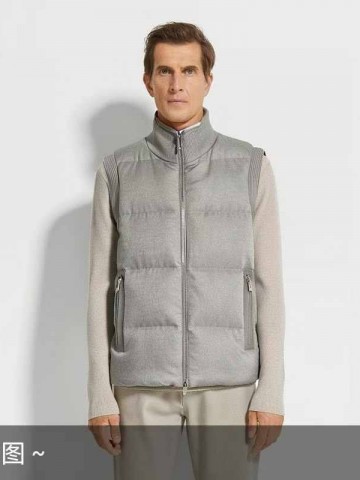 Безрукавка Zegna