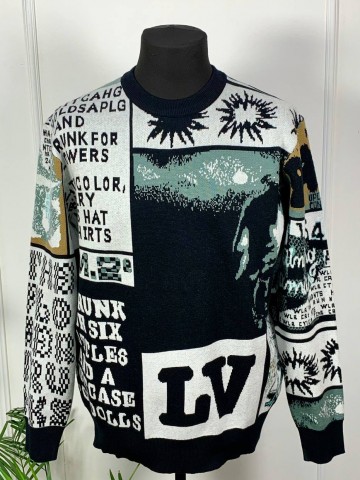 Свитер Louis Vuitton