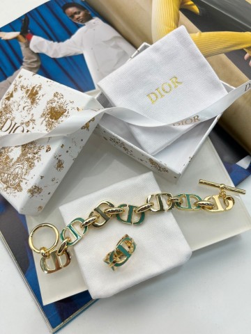 Кольцо Dior