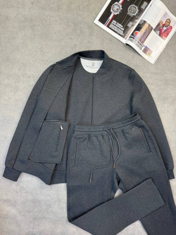 Прогулочный костюм Brunello Cucinelli