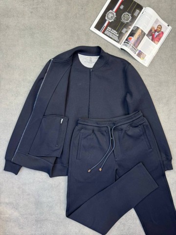 Прогулочный костюм Brunello Cucinelli