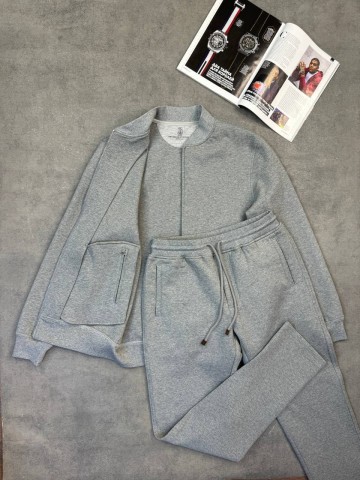 Прогулочный костюм Brunello Cucinelli