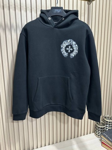 Худи Chrome Hearts