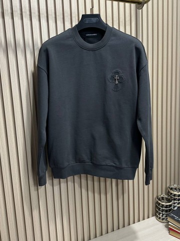 Свитшот Chrome Hearts