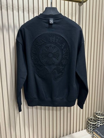 Свитшот Chrome Hearts