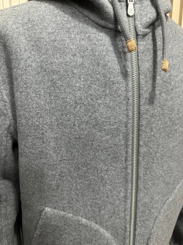 Двухсторонняя куртка Brunello Cucinelli