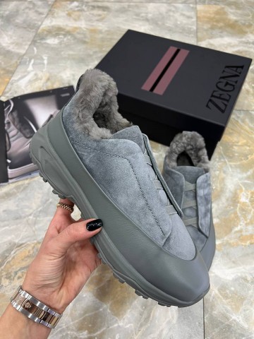 Кроссовки Zegna