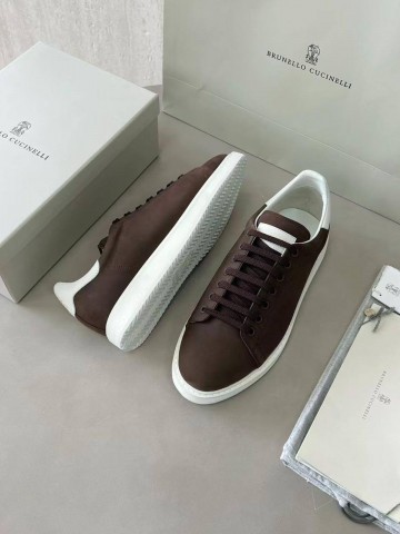 Кеды Brunello Cucinelli
