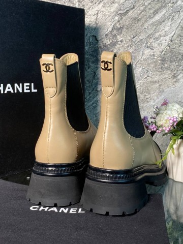 Ботинки CHANEL