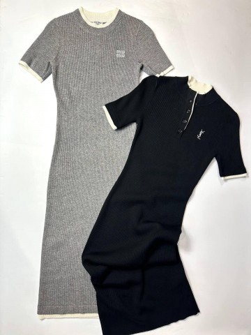 Платье Yves Saint Laurent