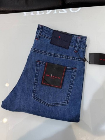 Джинсы Kiton