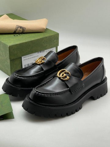 Лоферы Gucci