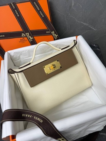 Сумка Hermes 24х24 см
