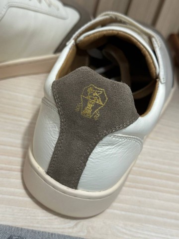 Кеды Brunello Cucinelli