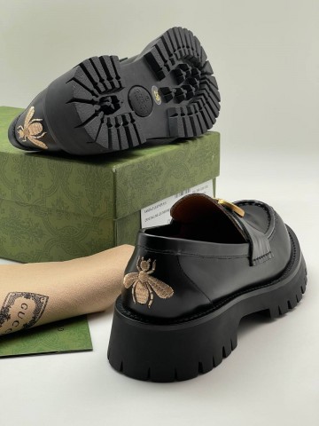 Лоферы Gucci