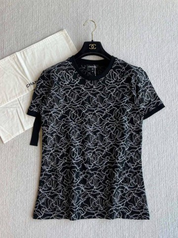 Футболка CHANEL