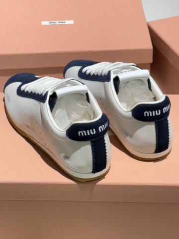 Кроссовки MIU MIU