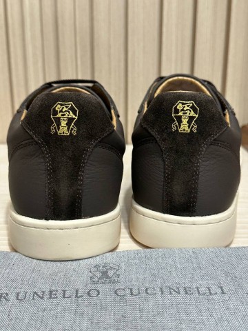Кеды Brunello Cucinelli