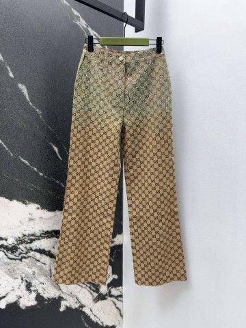 Джинсы Gucci