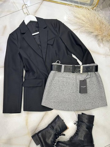 Юбка Yves Saint Laurent