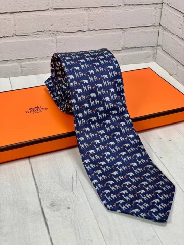Галстук Hermes