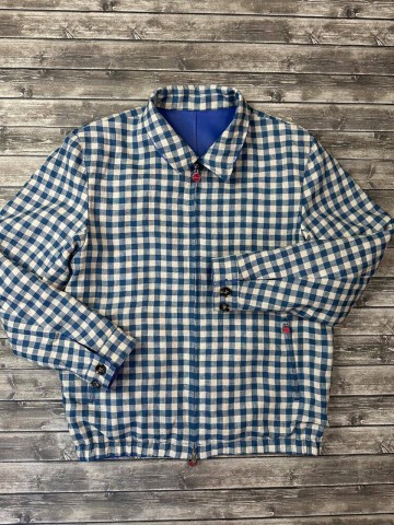 Двусторонняя куртка Kiton