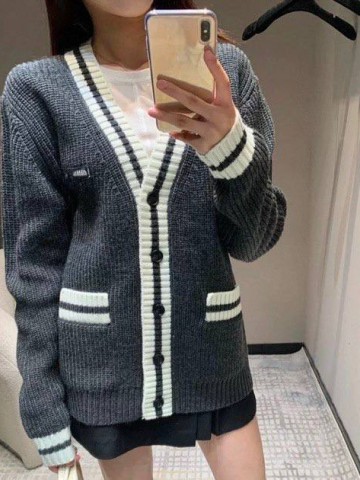 Кардиган MIU MIU