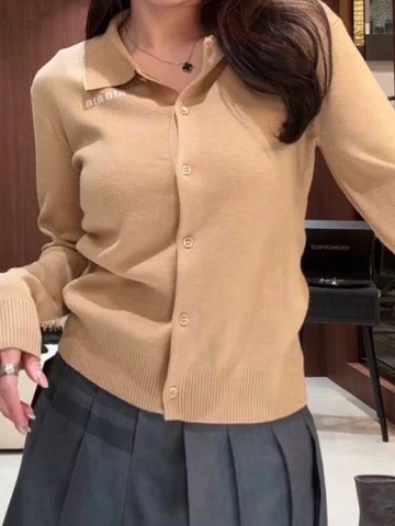 Кардиган MIU MIU