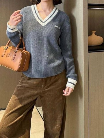 Свитер MIU MIU