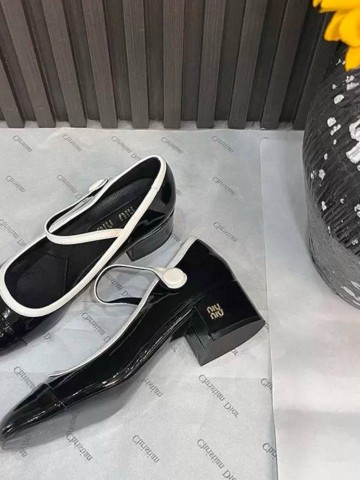 Туфли MIU MIU