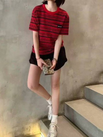 Футболка MIU MIU
