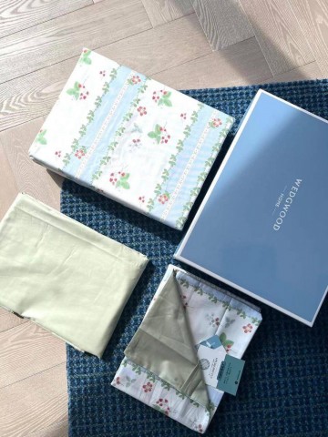 Комплект постельного белья Wedgwood