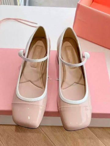 Туфли MIU MIU