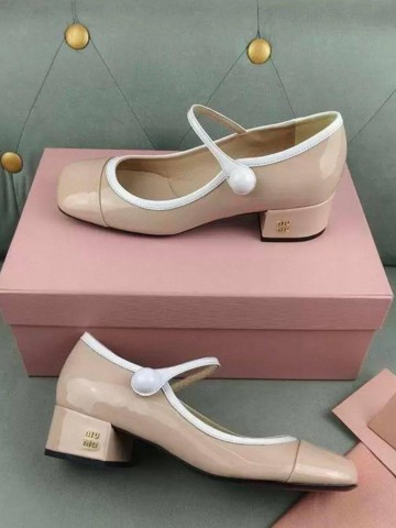 Туфли MIU MIU