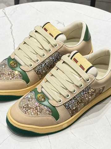Кеды Gucci