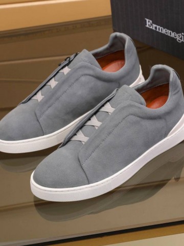 Кеды Zegna