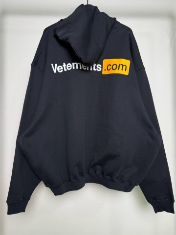 Худи Vetements