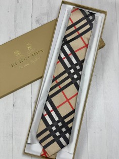 Галстук Burberry