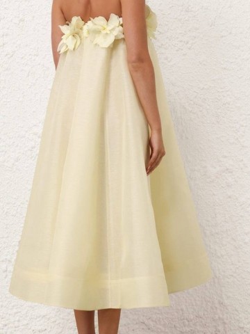 Платье Zimmermann