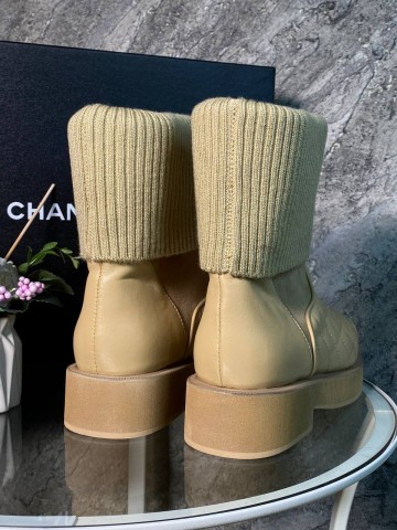 Ботинки CHANEL