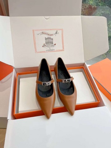 Балетки Hermes