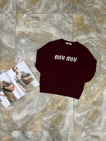 Свитер MIU MIU